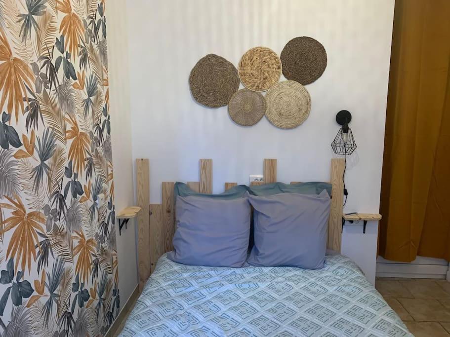 Appartement Avec Cours Жьен Экстерьер фото